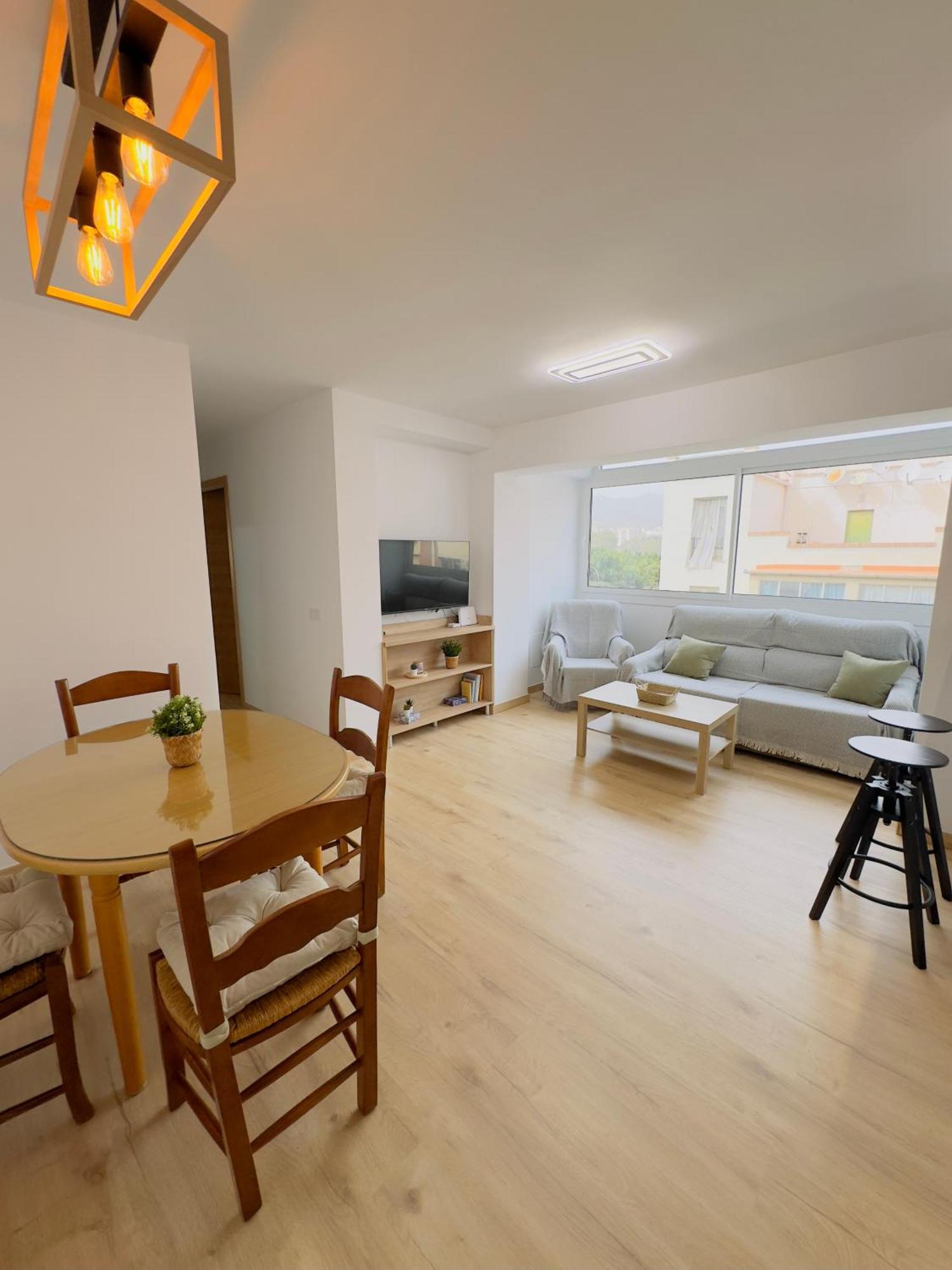 Apartamento El Lugar Μάλαγα Εξωτερικό φωτογραφία