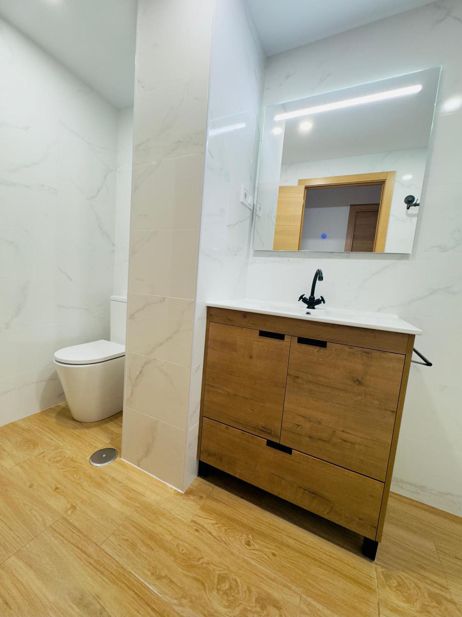 Apartamento El Lugar Μάλαγα Εξωτερικό φωτογραφία